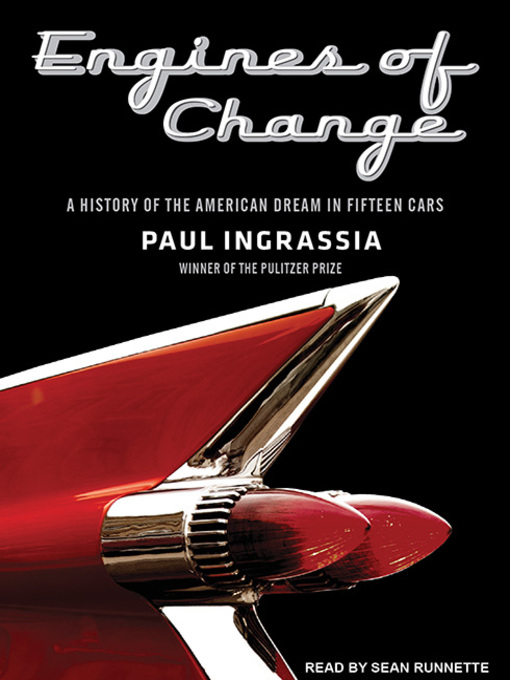 Title details for Engines of Change by Paul Ingrassia - Available